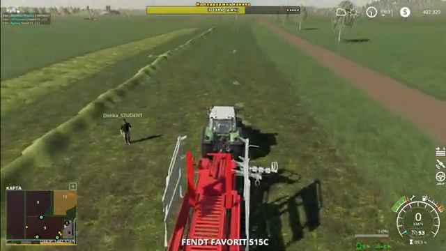 Стрим на карте Multimap №2 | Кооператив | Farming Simulator 19 смотреть онлайн