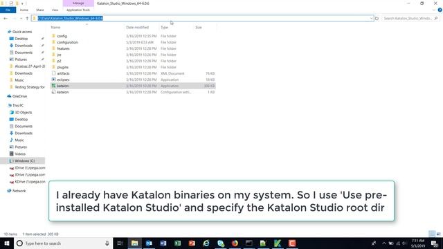32. Katalon Studio || Katalon Studio Plugin смотреть онлайн
