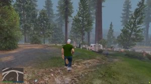 НАШЁЛ ПРИЗРАК УАЗ БУХАНКИ СКОРАЯ ПОМОЩЬ И ПРОСЛЕДИЛ ЗА НИМ 🌴 ГТА 5 МОДЫ РАЙЛЮХА