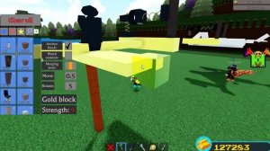 Самолёт Кибера. Постройки подписчиков в Build a boat Roblox.