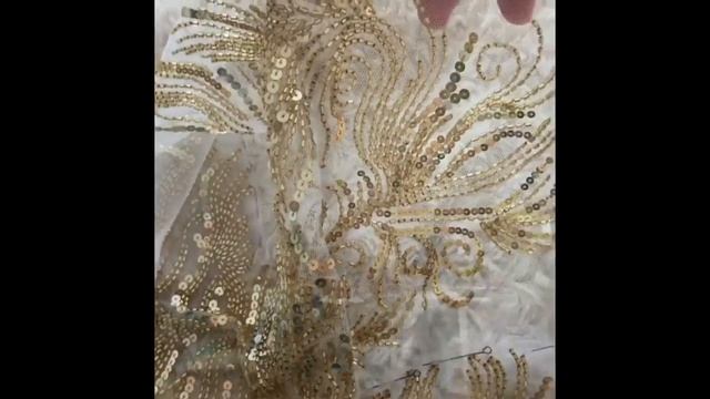 Обучение: Вышивка люневильским крючком в двух техниках, г Москва , Виктория Бойко