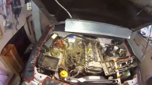 suzuki grand vitara демонтаж впускного колектора