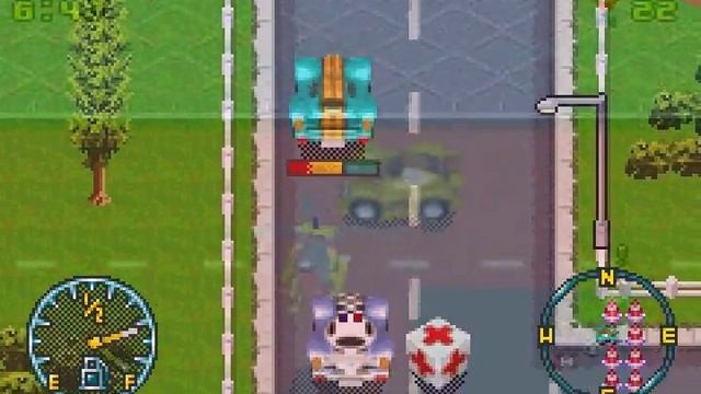 GBA - Matchbox Missions - Emergency Response + Air, Land and Sea Rescue