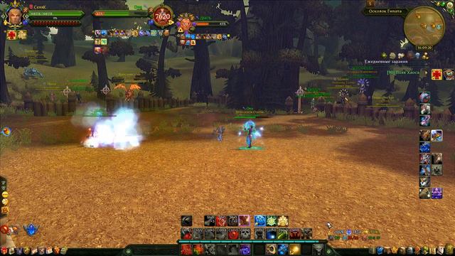 Аллоды онлайн "Турнирные выходные ". День 1. Маг, Мистик. Нить Судьбы смотреть онлайн