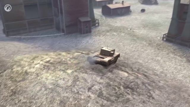 Обновление 2.0. Все о кланах в World of Tanks Blitz смотреть онлайн