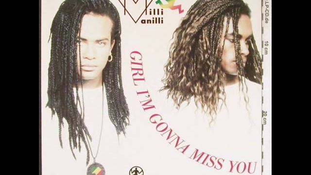 Milli Vanilli - Girl I'm Gonna Miss You смотреть онлайн