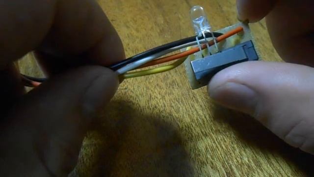 Датчик касания смотреть онлайн