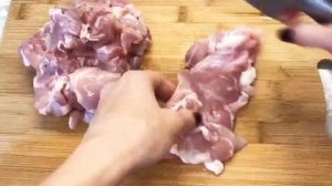Плов с курицей и куркумой! Быстро и безумно вкусно!