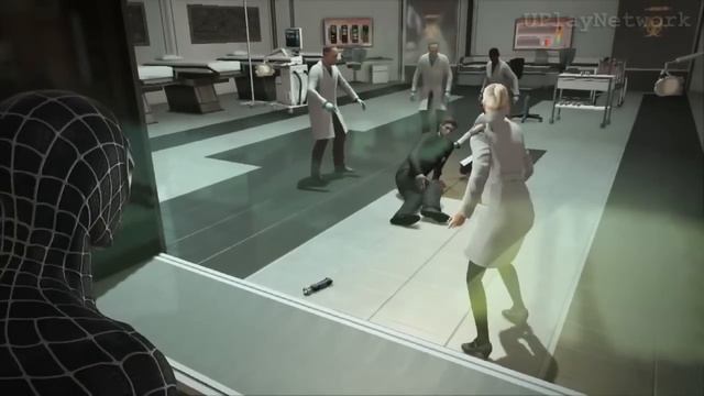 The Amazing Spider Man All Cutscenes Walkthrough Gameplay смотреть онлайн