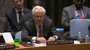 ВЕЛИКИЙ ДИПЛОМАТ! Запад был в УЖАСЕ от заявлений Чуркина в ООН