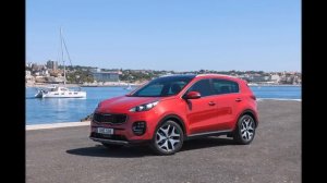 New cars kia sportage 2016 Новинка авто kia sportage 2016 YouTubeFotoVideo