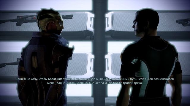 Без прикрас о MASS EFFECT 2 (часть 3) смотреть онлайн