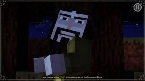 Minecraft: Story Mode - Soren & Ivor Scenes (1080P)