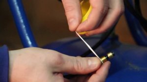 Компрессор Ремеза 100 LB 30A. Как запустить компрессор от 180 вольт?