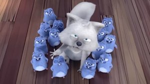 Grizzy and the lemmings Surprise Deglaciation world tour season 3