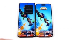 OnePlus 12 vs iPhone 15 Pro Max Speed Test