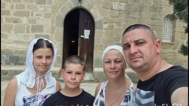 18 лет вместе - БИРЮЗОВАЯ СВАДЬБА смотреть онлайн