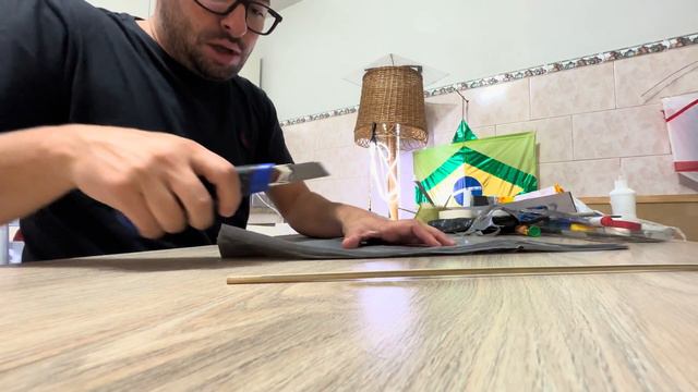 Como Fazer Bate Palma Com Sacola De Mercado Uma Pipa Fácil De Fazer Para Levar No Festival De Pipas смотреть онлайн