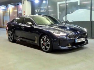 АВТО ИЗ КОРЕИ. КИА СТИНГЕР 2020 МАРТ 2.0CC БЕНЗИН 255 ЛС 4WD ПЛАТИНУМ.