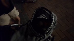 атмосферное видео прогулка, #куклы #нахэштэге#прогулка