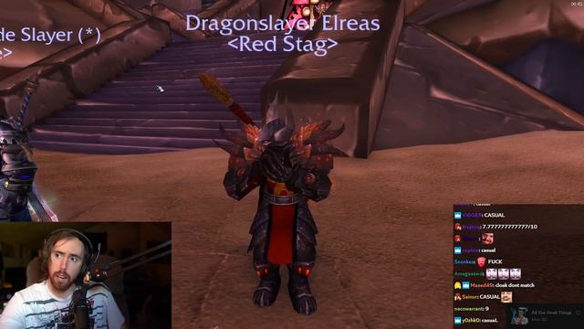 HE'S BACK! A͏s͏mongold NEW Transmog Competition (NA) | ft. Mcconnell & Tiger Panda смотреть онлайн