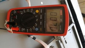Samsung LE37S62B нет подсветки. Ремонт инвертора 4H.V1838.491-B1.