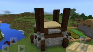 Как построить аванпост разбойников