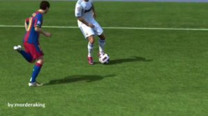 Туториал (обучение) по финтам в FIFA11 на PC