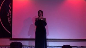 Лиза Умарова-мольба о мире