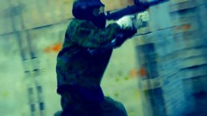 детский Пейнтбол