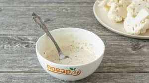 Цветная капуста для похудения