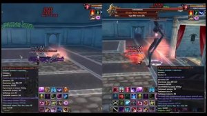 Кинжалы сансара vs сансара vs морай - син пв