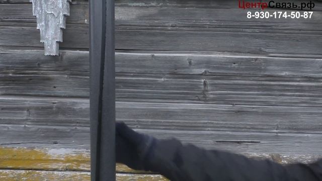 Усиление мобильной связи Теле2 и Билайн