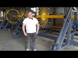 Видео-отзыв на SGH15-12: ООО "УРАЛЬСКИЙ ОГНЕУПОРНЫЙ ЗАВОД"
