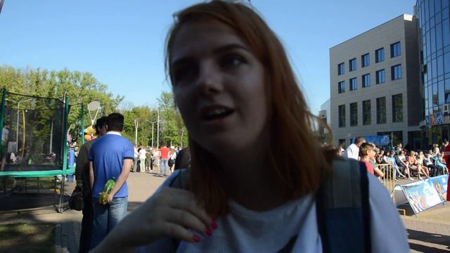 смоляне о спортивном празднике в Юбилейном смотреть онлайн