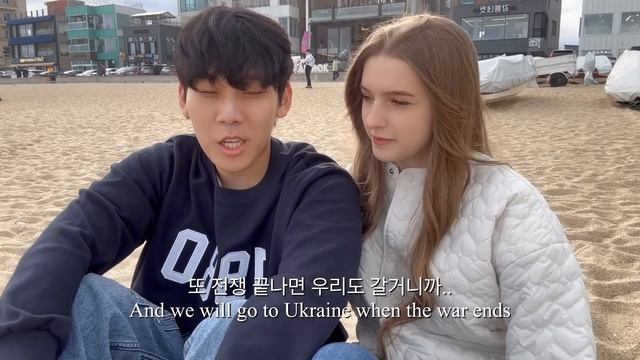 SUB) ??드디어...만났습니다? | 우크라이나에서 한국까지 여정 | 이별의 마침표 | 국제커플 | 여행VLOG❤ смотреть онлайн