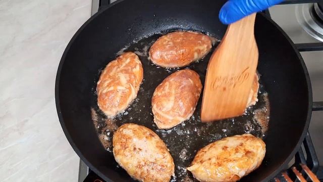 Беру 3 картошки, 2 моркови, немного фарша и ВКУСНЫЙ УЖИН ГОТОВ!