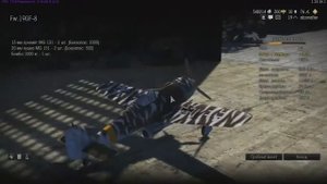 Подробный обзор немецкой ветки cамолётов War Thunder ч1