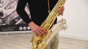 Así suena el Saxo Tenor Yanagisawa T-WO33
