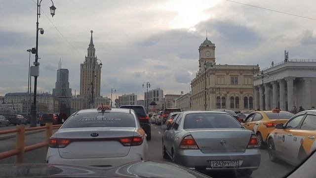Переезд в Москву. Начало нового этапа в жизни  #переезд #переезд_в_москву_на_пмж #переезд_на_пенсии
