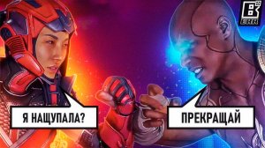 Сектор против Гераса - Тизер Mortal Kombat 1: Khaos Reigns | Русская Озвучка