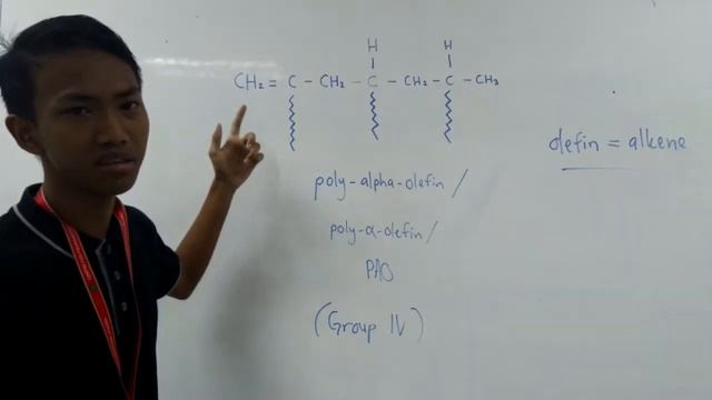 Engine Oil Formulation (CFSIIUM CHE0315 PBL Assignment) смотреть онлайн