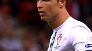 Cristiano Ronaldo vs Czech Republic (EURO 2012) HD 1080i (21/06/2012)