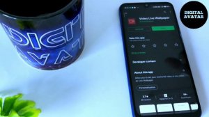 Miui 12 New Earth Super Wallpaper|Install Earth Transition Super wallpaper in Any Android Mobile