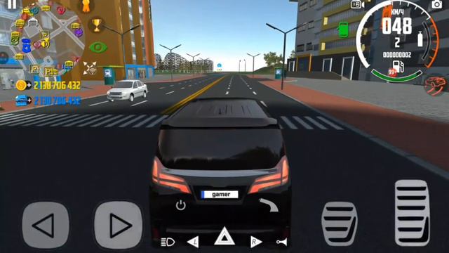 Car Simulator 2 купил тачки TOYOTA ALPHARD прохождение (android) #74