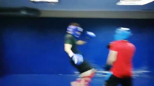 Спарринги: Вреж - Костя смотреть онлайн