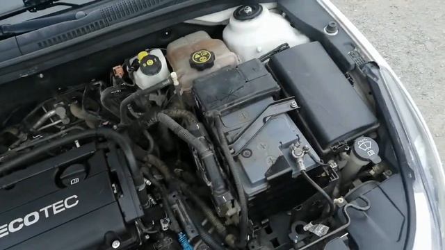 Cruze 5d 12г.в. 1.8акпп смотреть онлайн