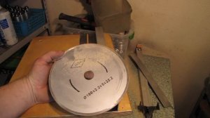 Почти самодельная циркулярка! ;)