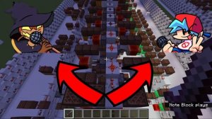 Friday Night Funkin' Zardy Mod - Foolhardy [Minecraft Note Block Cover]
