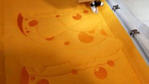 Прихватки своими руками .Прихватки с мышками .